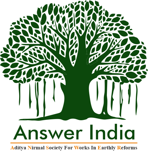 ANSWER India Logo